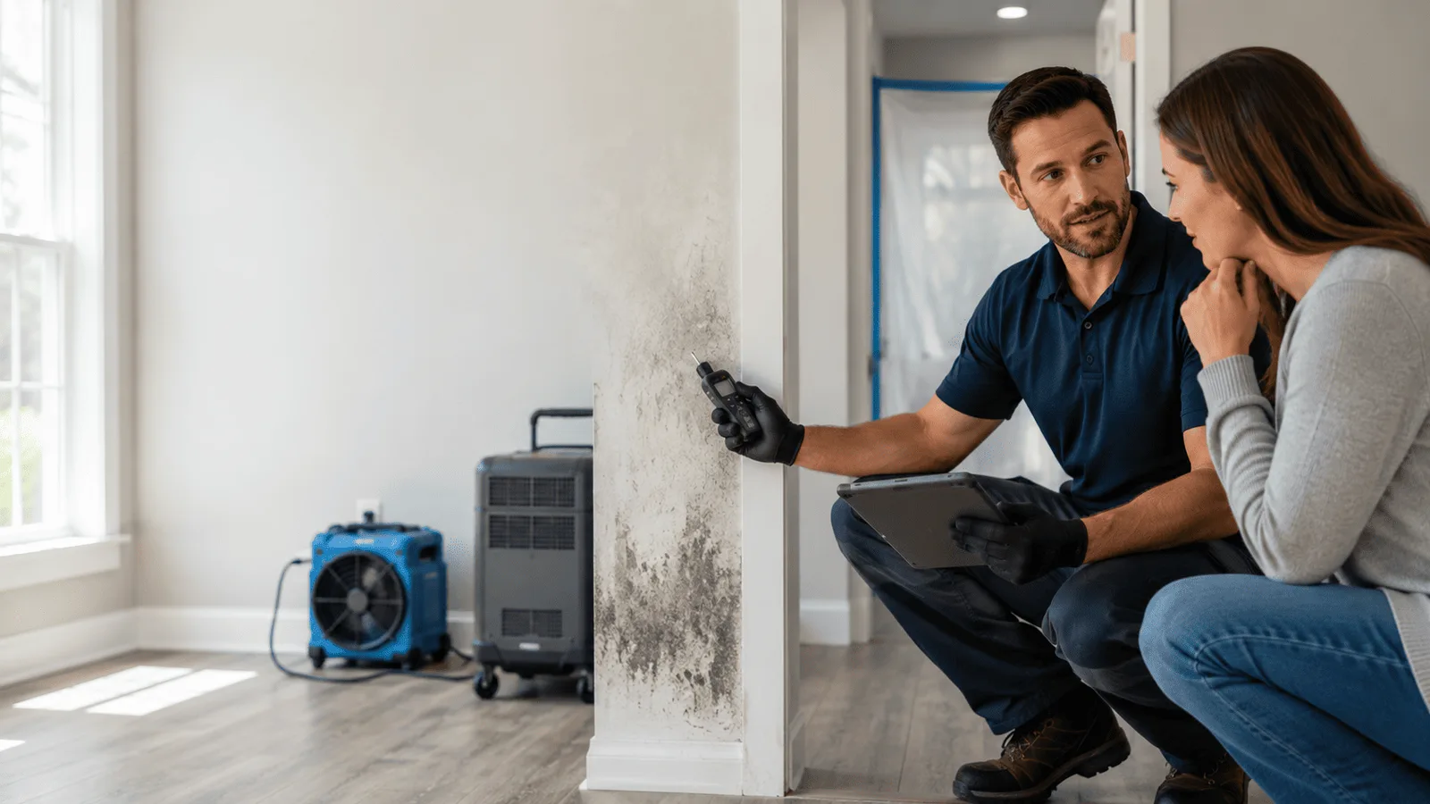 Mold Inspection Paradise, TX FAQs